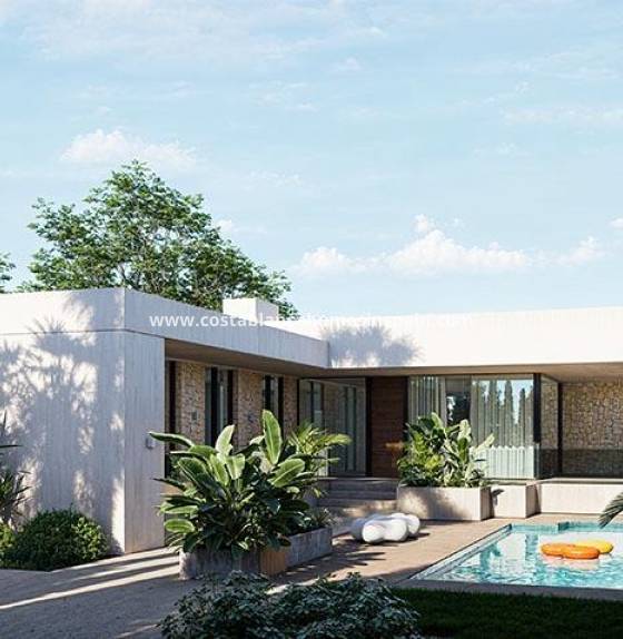  - New Build - Torrevieja - El chaparral