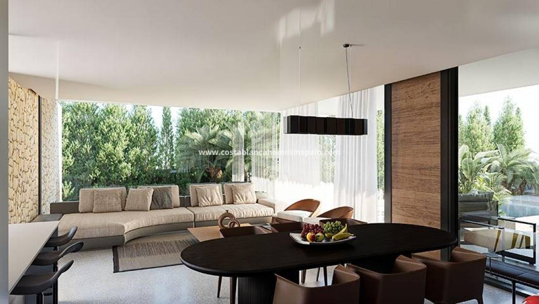 New Build -  - Torrevieja - El chaparral