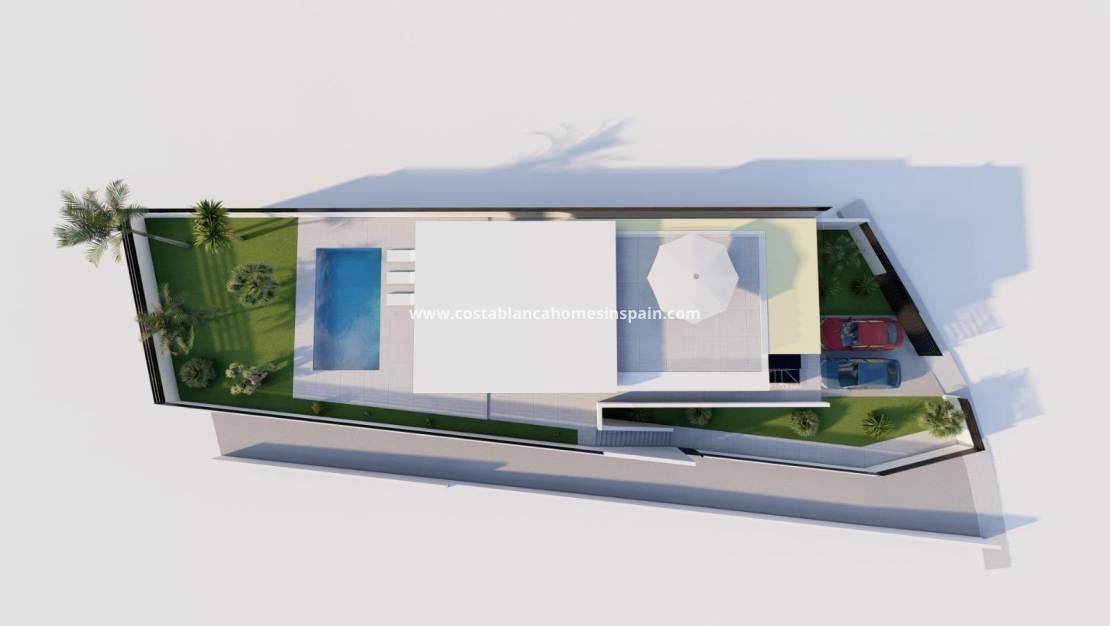 New Build -  - Torrevieja - Los Balcones