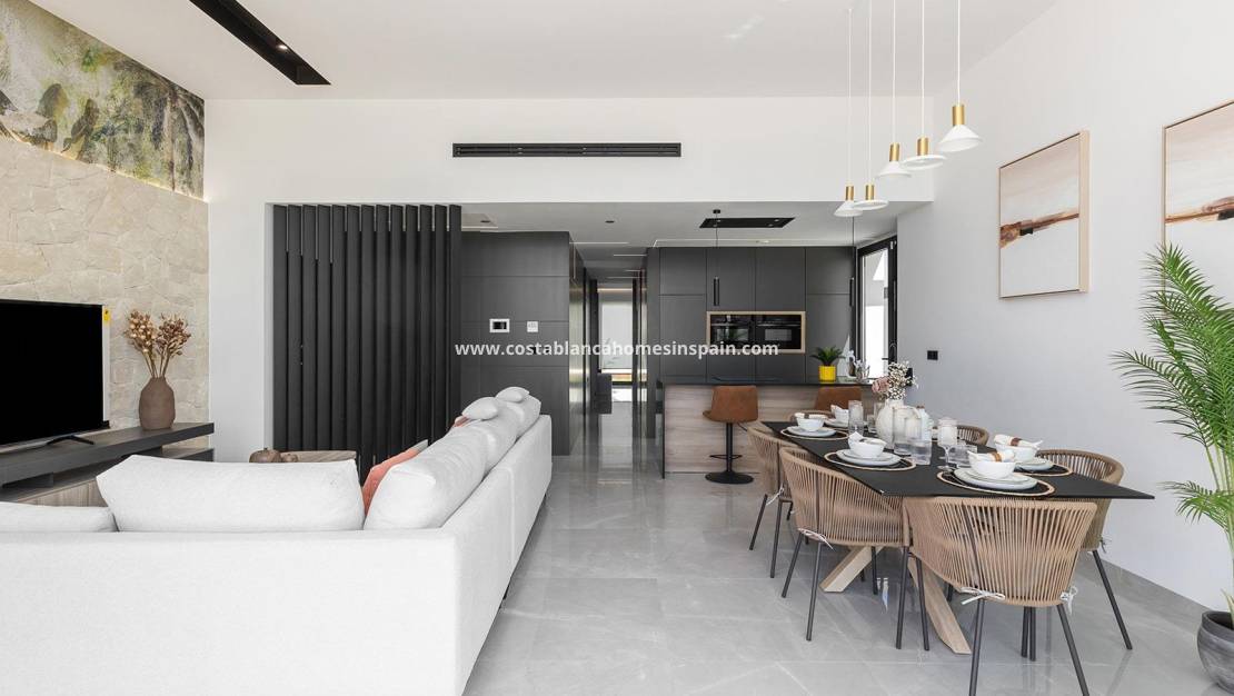 New Build -  - Torrevieja - Los Balcones