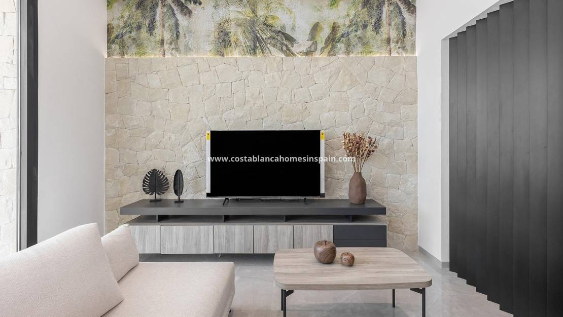 New Build -  - Torrevieja - Los Balcones