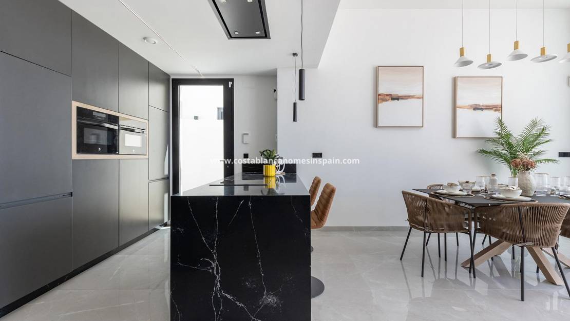 New Build -  - Torrevieja - Los Balcones