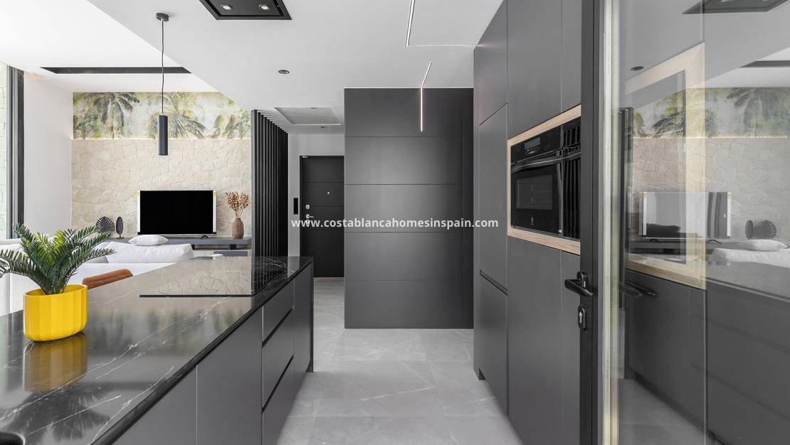 New Build -  - Torrevieja - Los Balcones