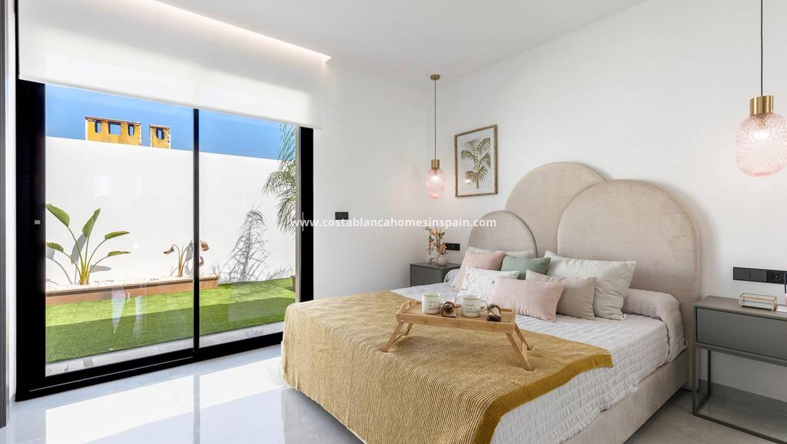 New Build -  - Torrevieja - Los Balcones