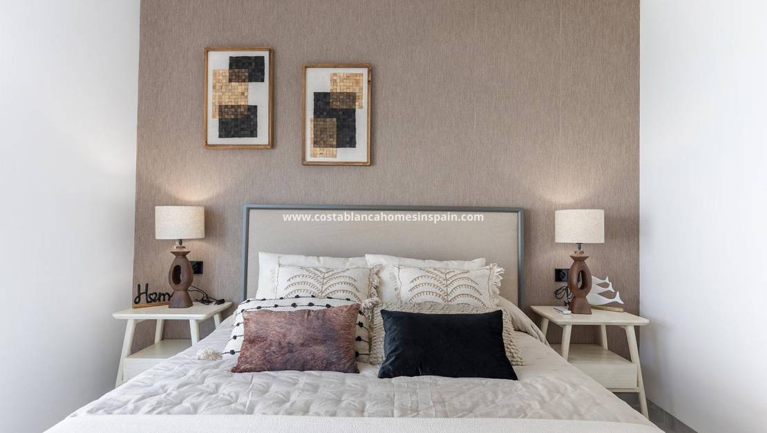 New Build -  - Torrevieja - Los Balcones