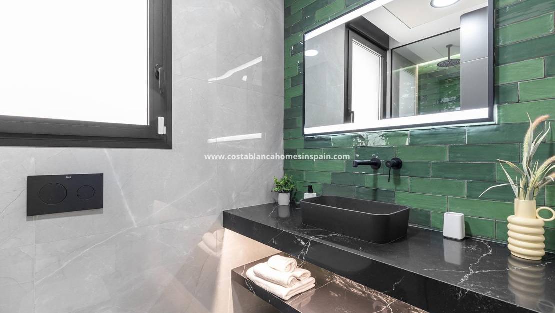 New Build -  - Torrevieja - Los Balcones