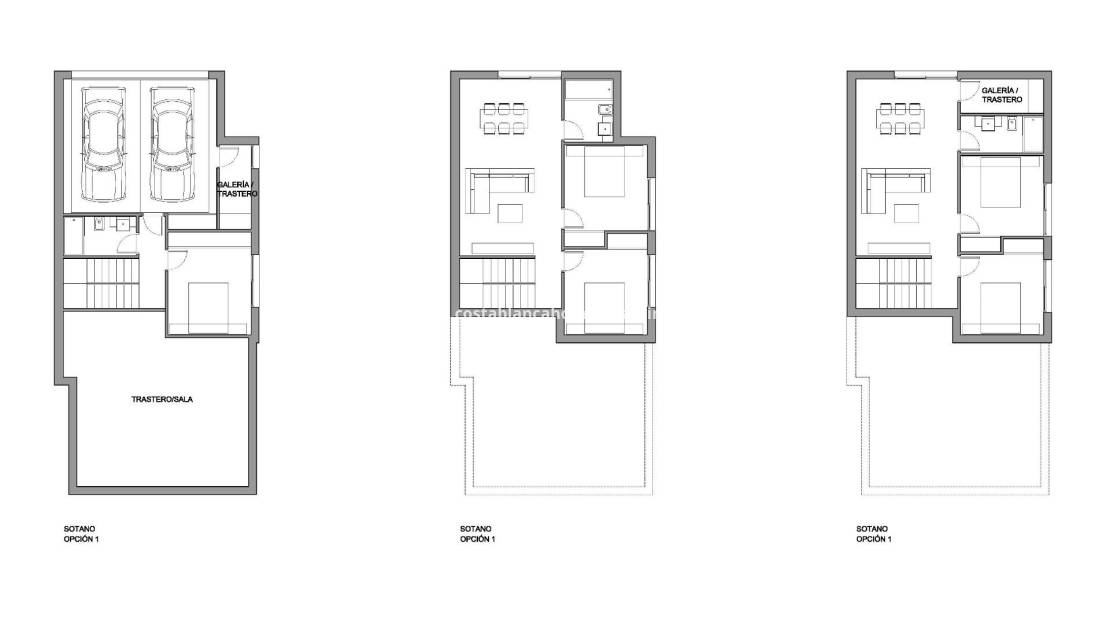 New Build -  - Torrevieja - Los Balcones