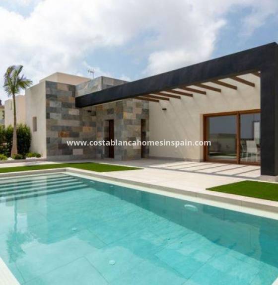  - New Build - Torrevieja - Orihuela Costa