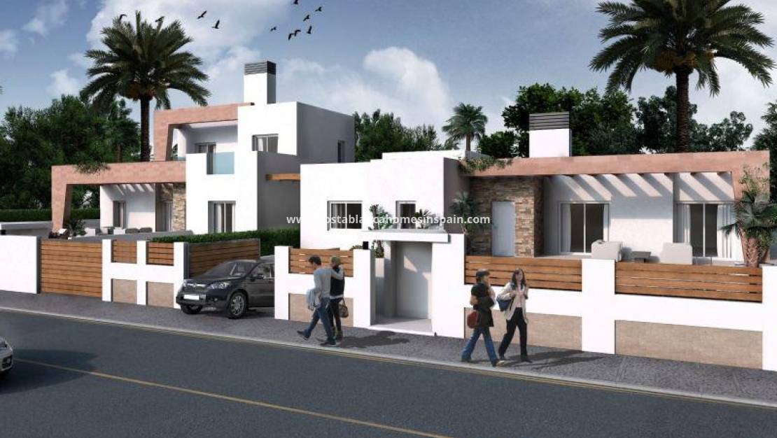 New Build -  - Torrevieja - Orihuela Costa