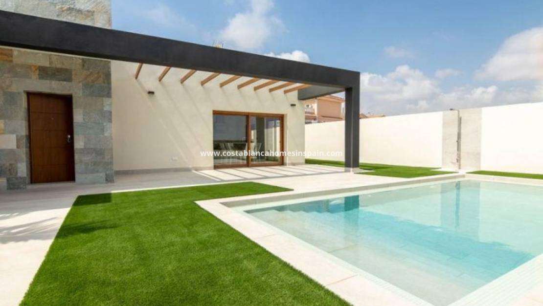 New Build -  - Torrevieja - Orihuela Costa