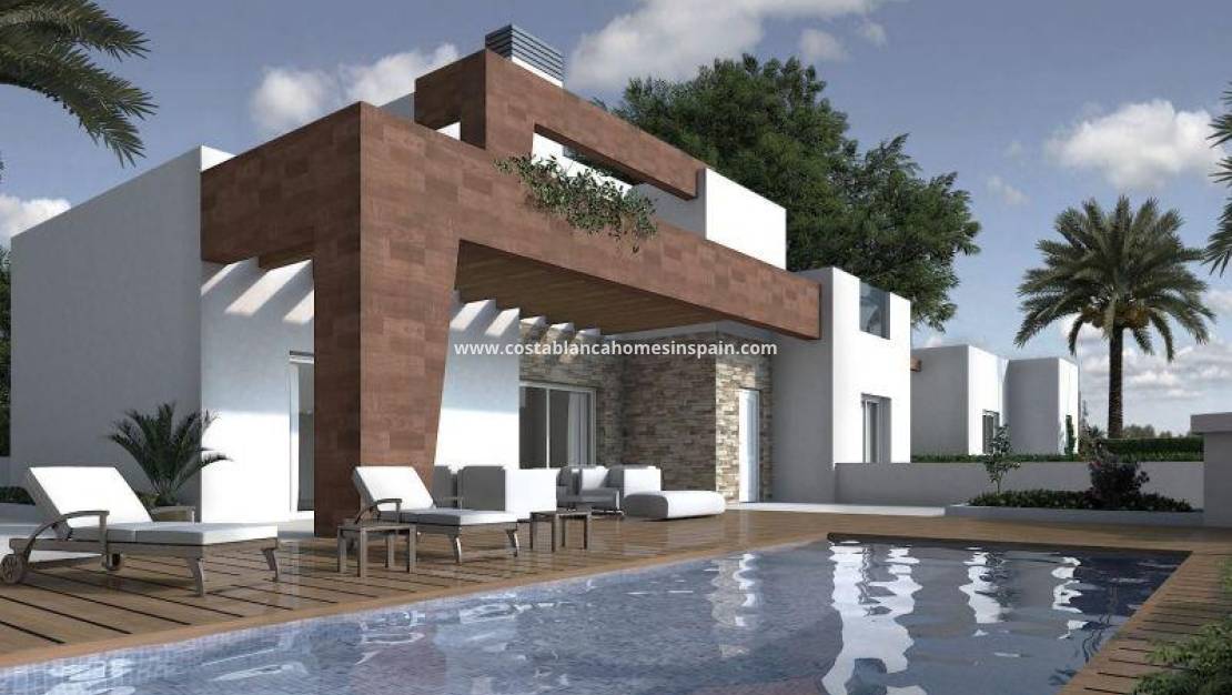 New Build -  - Torrevieja - Orihuela Costa