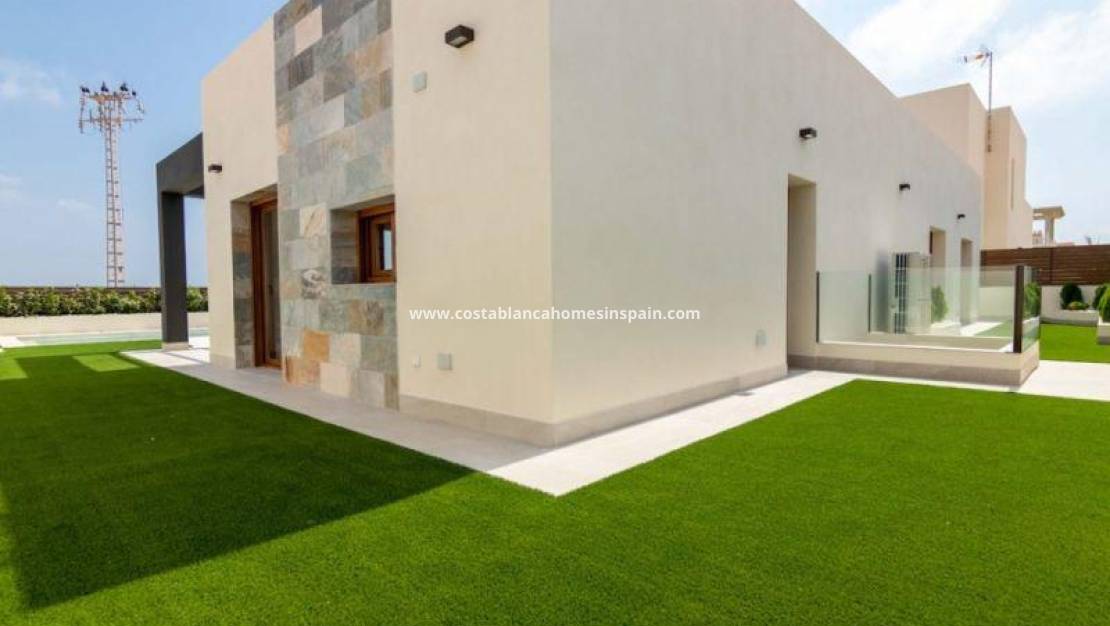 New Build -  - Torrevieja - Orihuela Costa