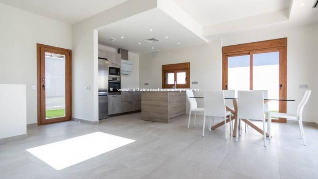 New Build -  - Torrevieja - Orihuela Costa