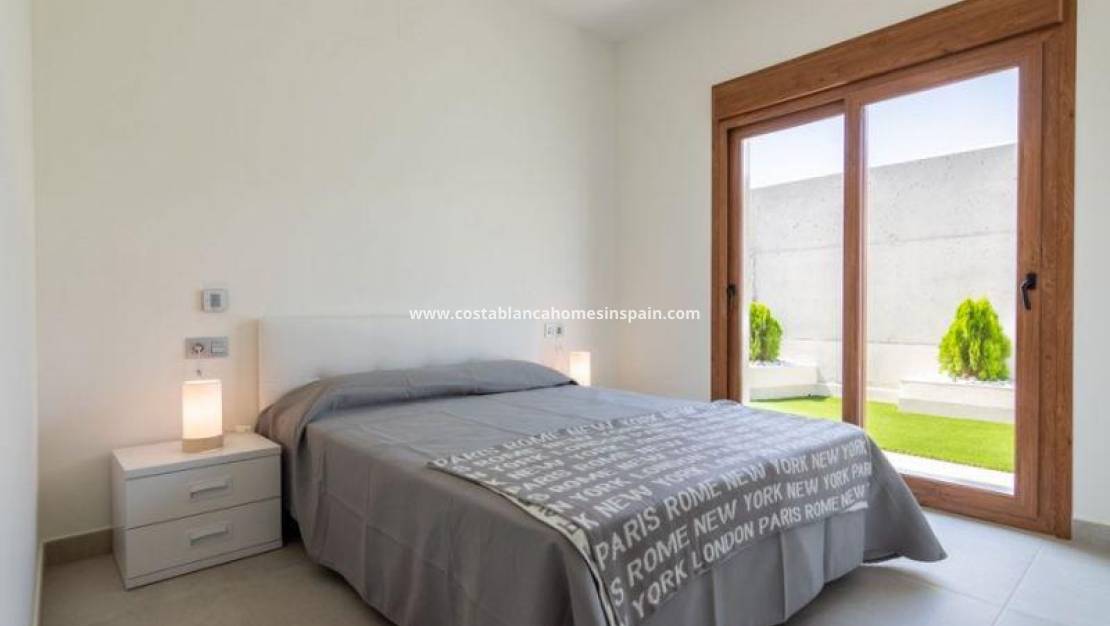 New Build -  - Torrevieja - Orihuela Costa