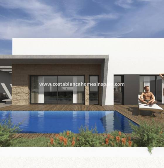  - New Build - Torrevieja - Sector 25