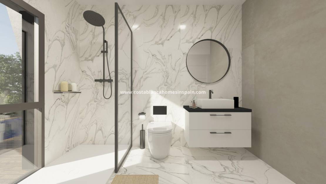 New Build -  - Torrevieja - Sector 25