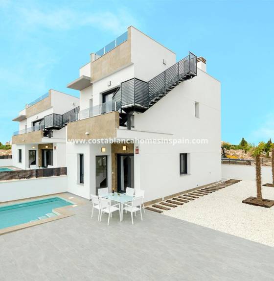  - New Build - Torrevieja - Torretas