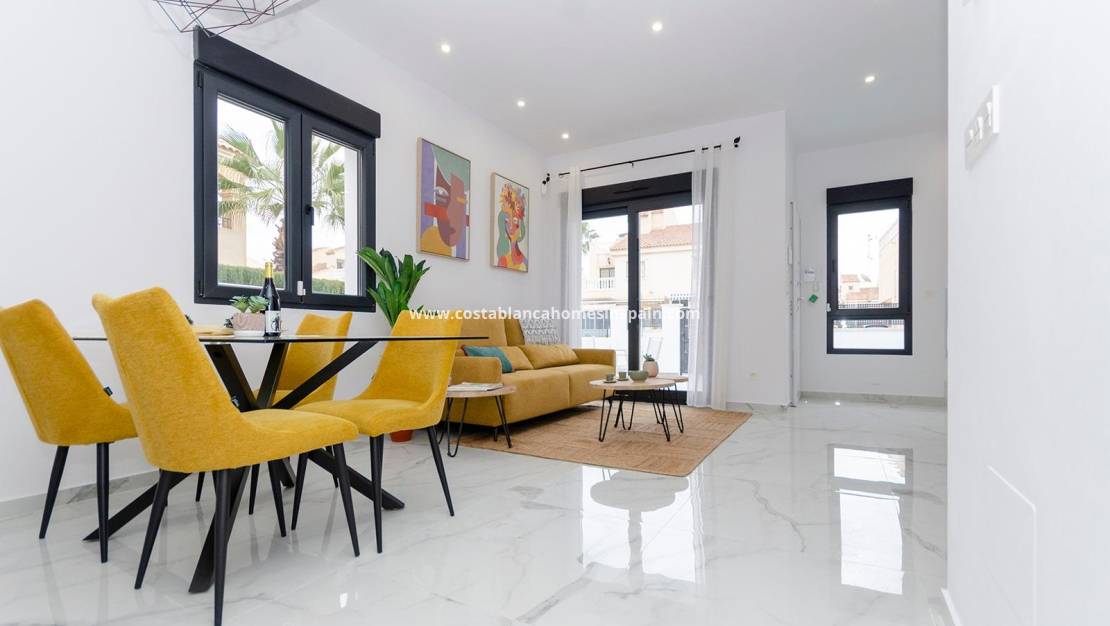 New Build -  - Torrevieja - Torretas