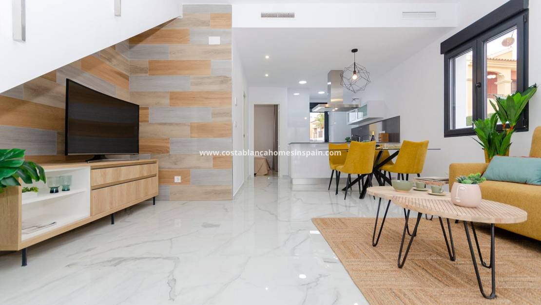 New Build -  - Torrevieja - Torretas