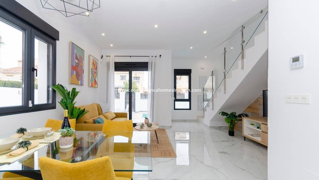 New Build -  - Torrevieja - Torretas