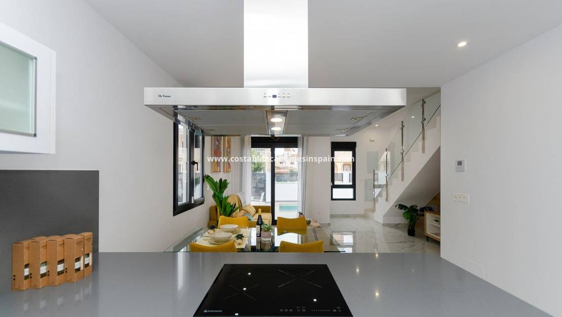 New Build -  - Torrevieja - Torretas