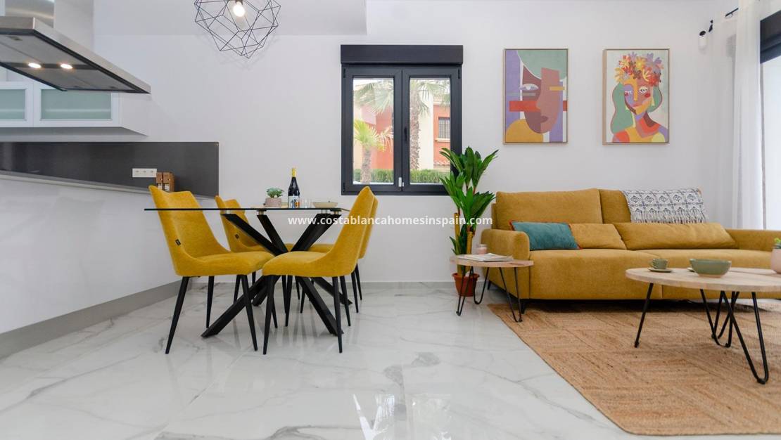 New Build -  - Torrevieja - Torretas