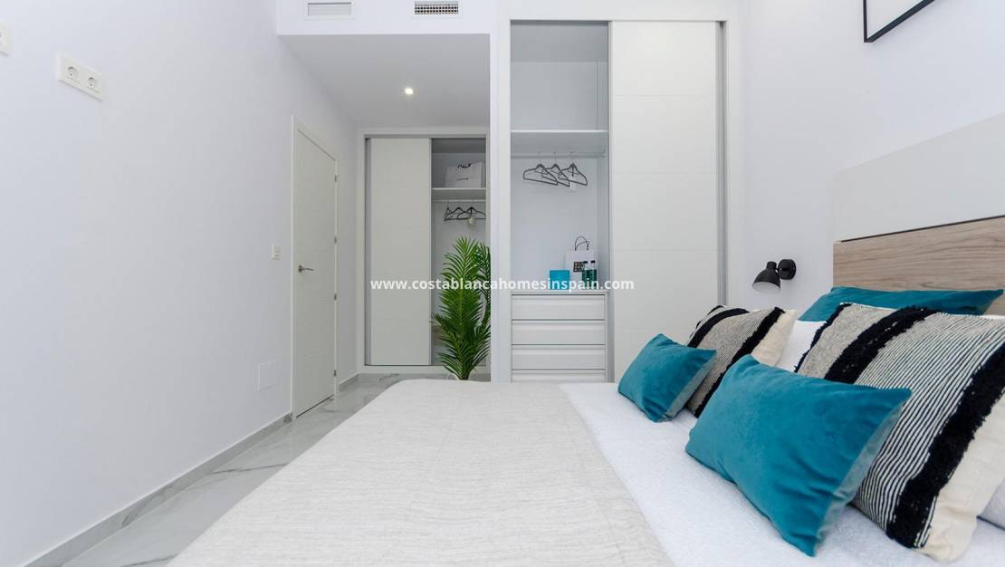 New Build -  - Torrevieja - Torretas