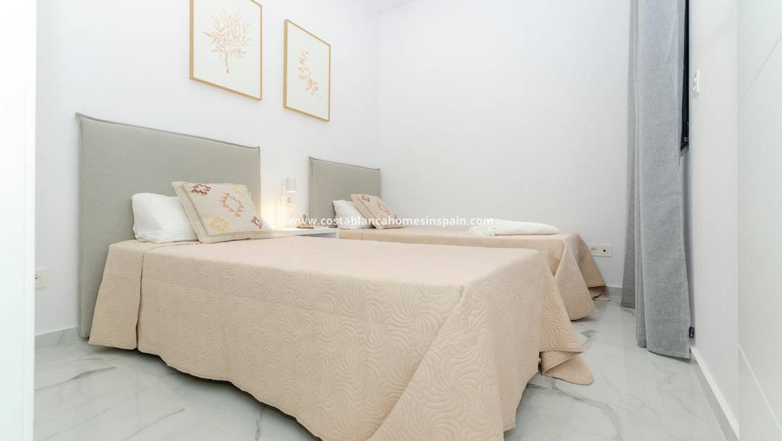 New Build -  - Torrevieja - Torretas