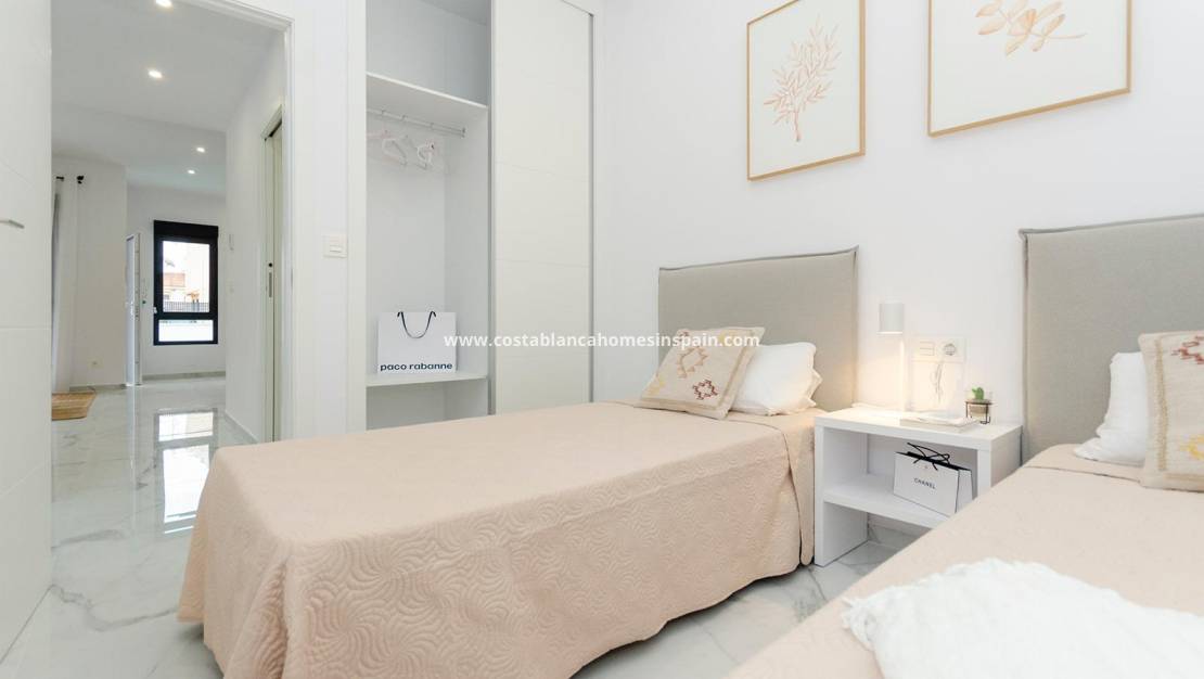 New Build -  - Torrevieja - Torretas