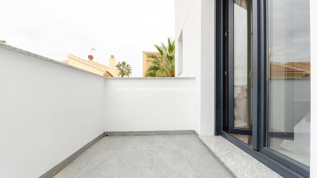 New Build -  - Torrevieja - Torretas