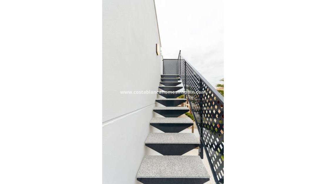 New Build -  - Torrevieja - Torretas