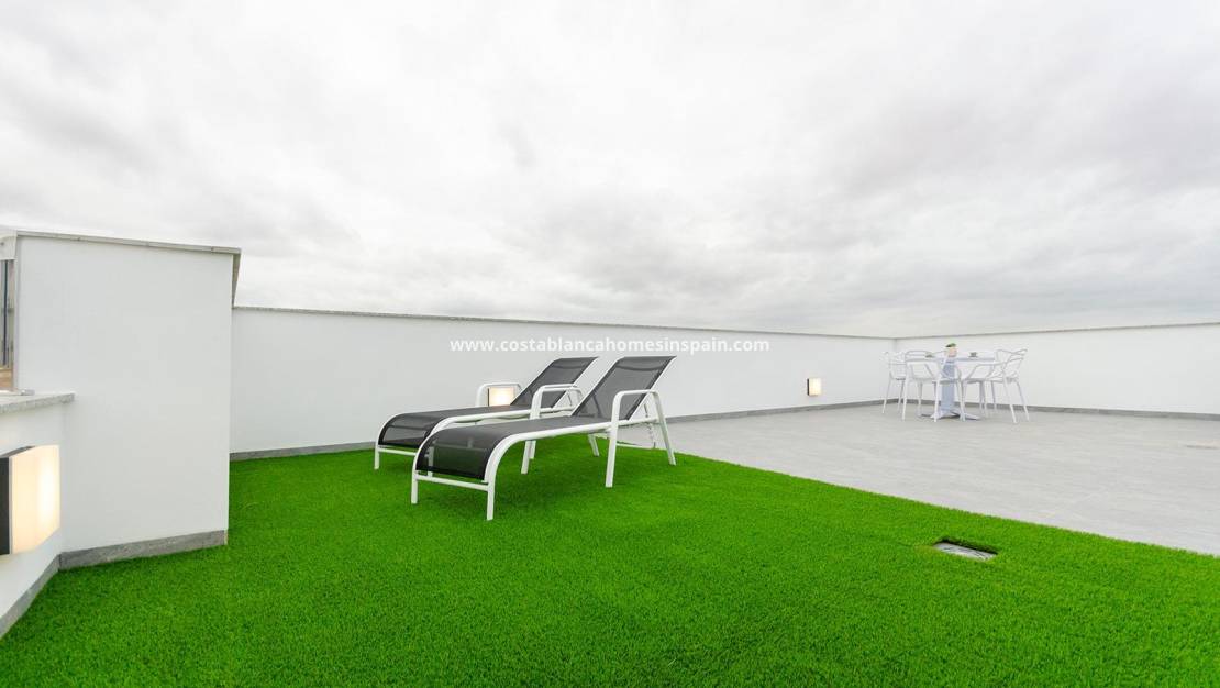 New Build -  - Torrevieja - Torretas