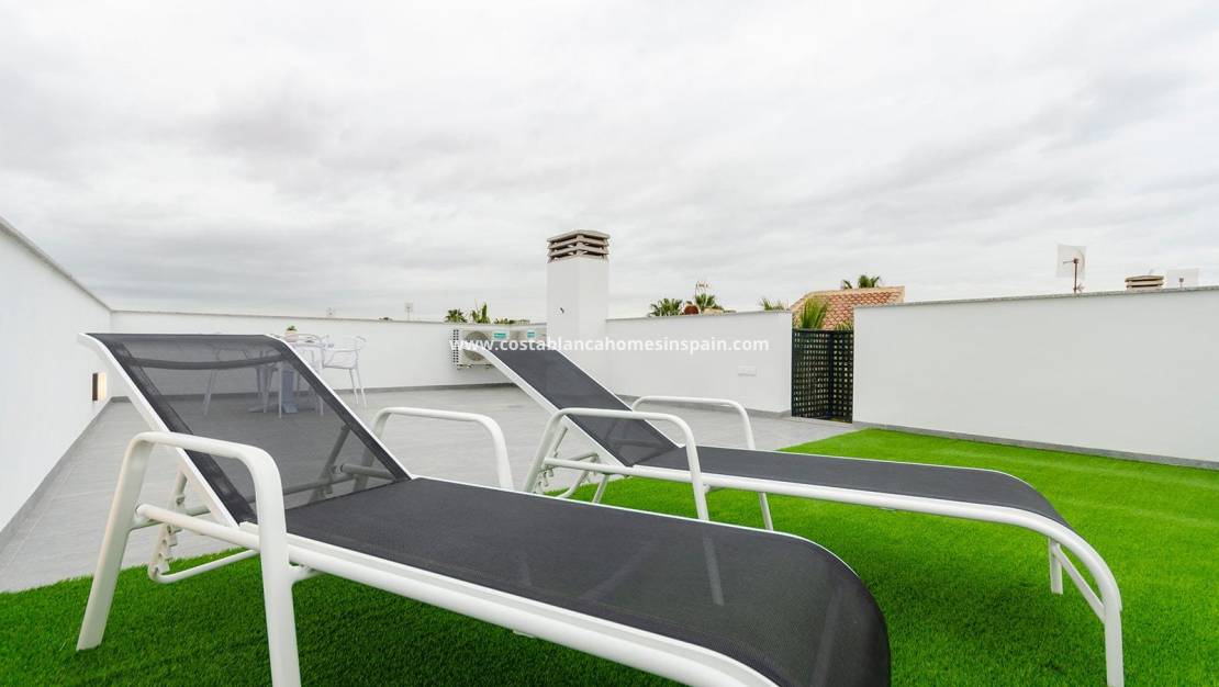 New Build -  - Torrevieja - Torretas