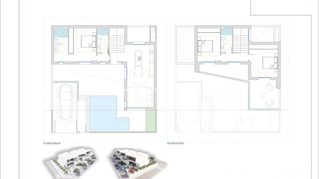 New Build - Town house - Dolores - Sector 3