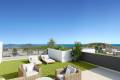 New Build - Town house - Finestrat - Balcon de finestrat