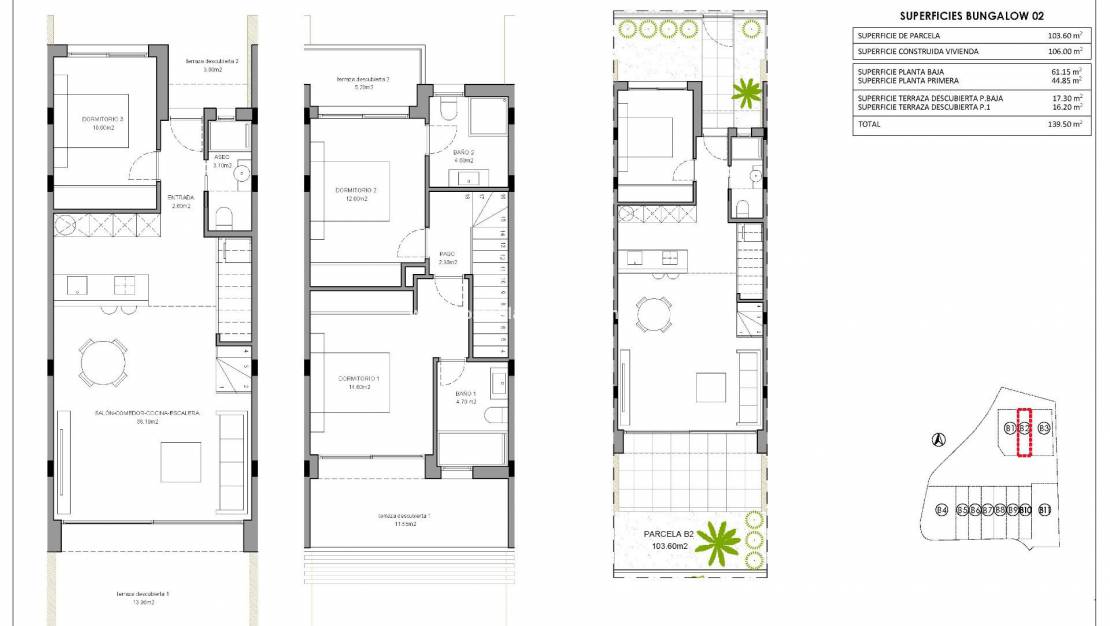 New Build - Town house - Finestrat - Sierra cortina