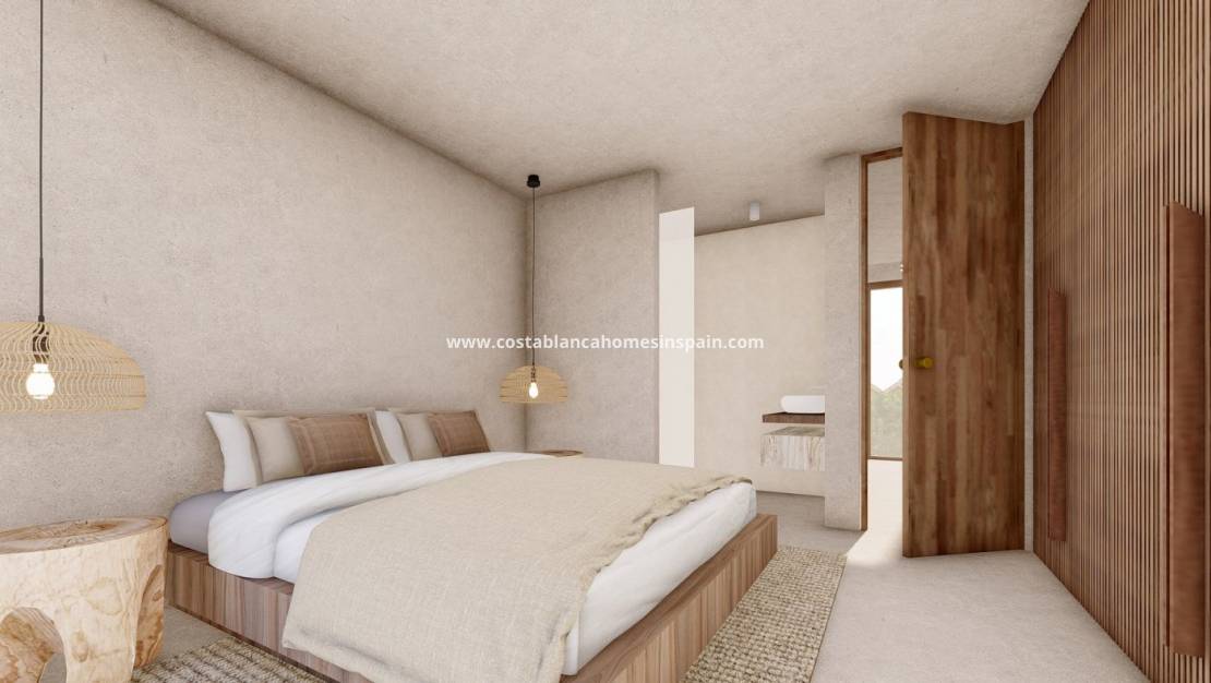 New Build - Town house - Formentera del Segura - Formentera de Segura