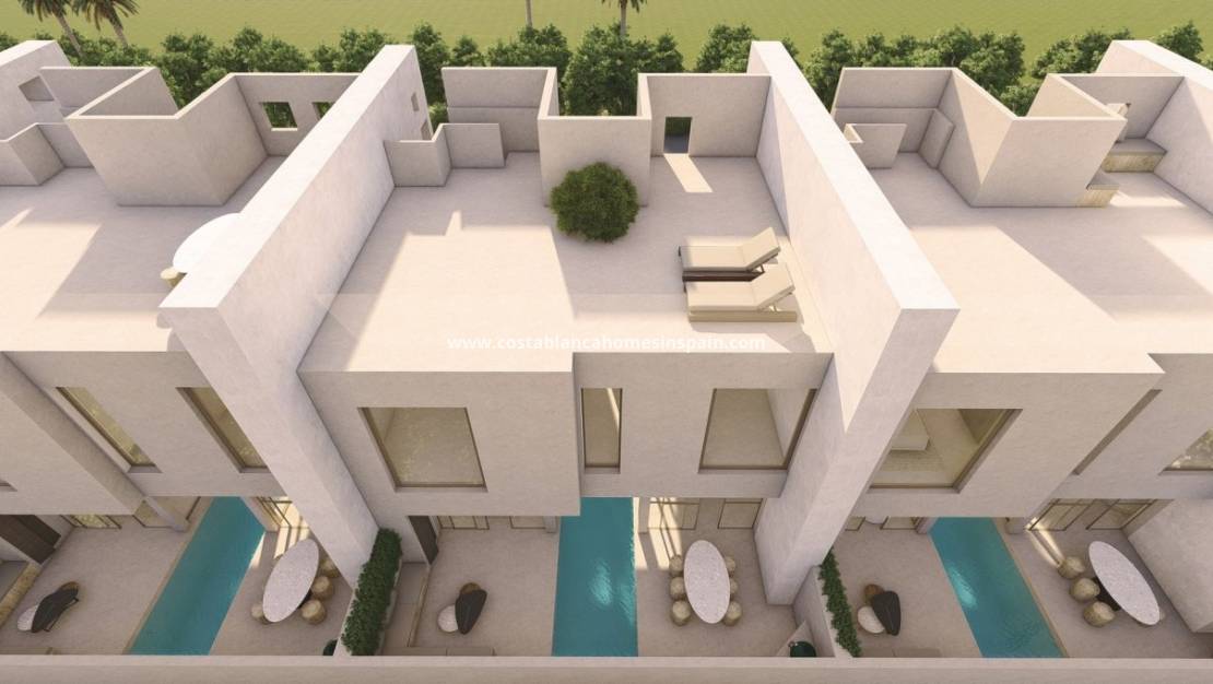 New Build - Town house - Formentera del Segura - Formentera de Segura