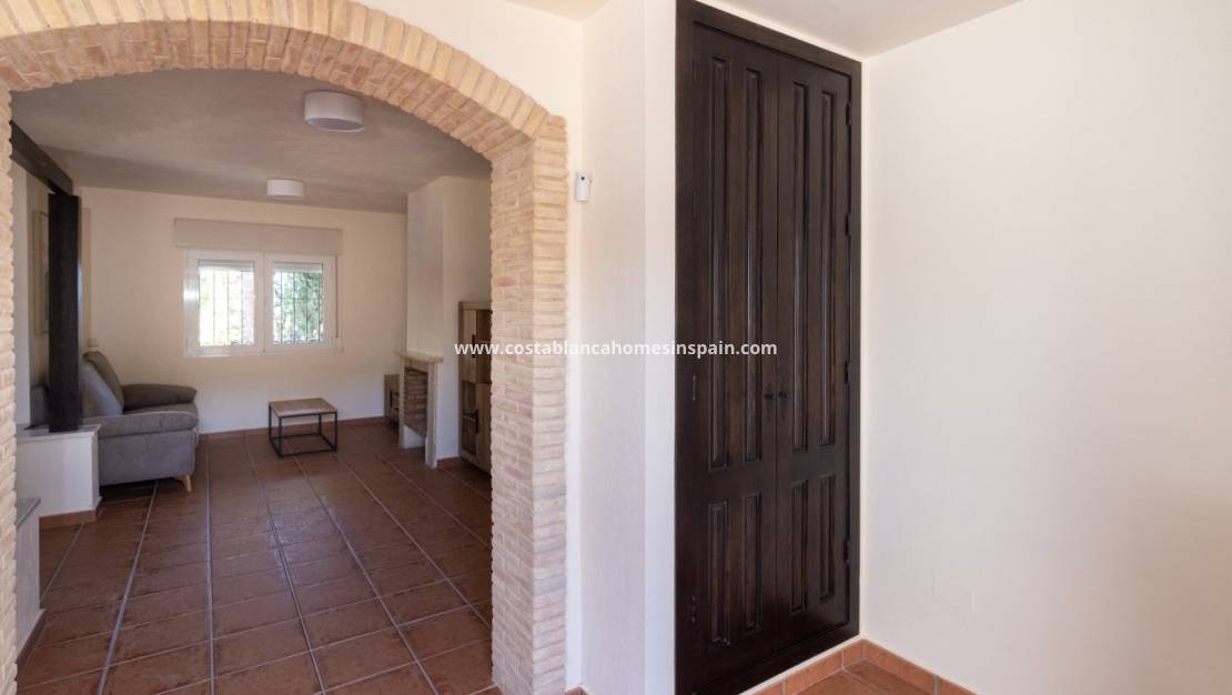New Build - Town house - Fuente alamo de Murcia - LAS PALAS