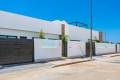 New Build - Town house - Los Alcázares - Serena Golf