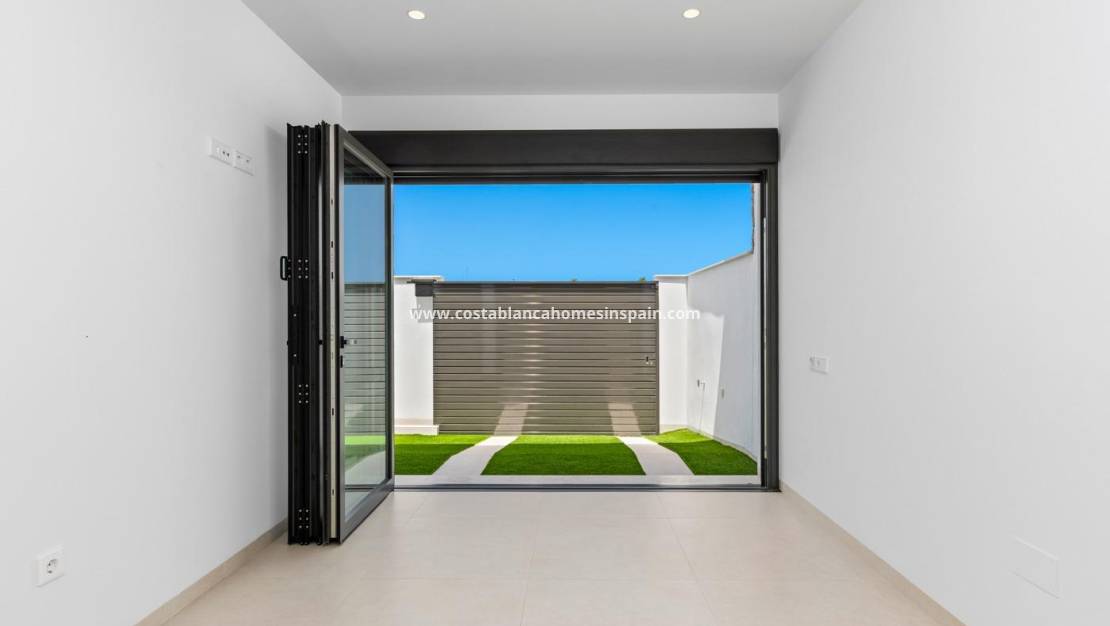 New Build - Town house - Los Alcázares - Serena Golf