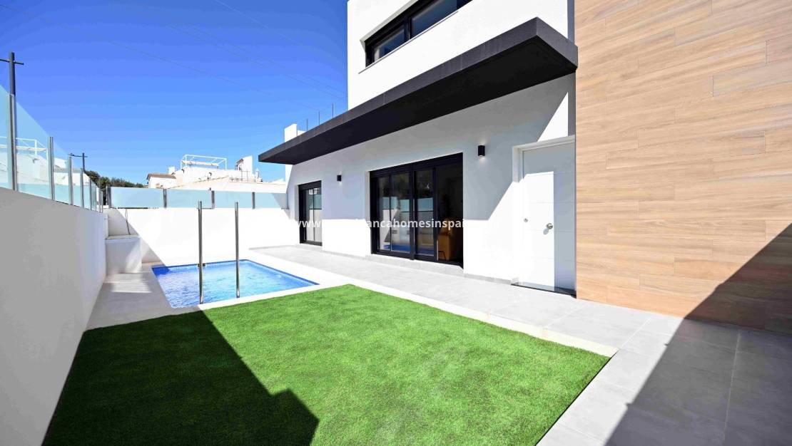 New Build - Town house - Orihuela Costa - Las Filipinas