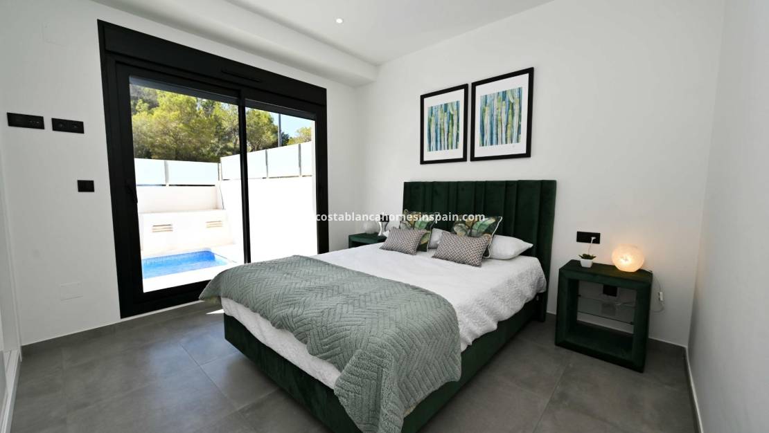 New Build - Town house - Orihuela Costa - Las Filipinas