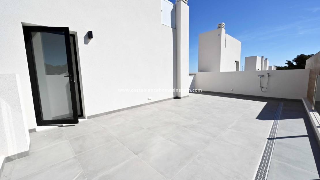 New Build - Town house - Orihuela Costa - Las Filipinas