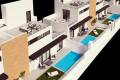 New Build - Town house - Orihuela Costa - Las Filipinas