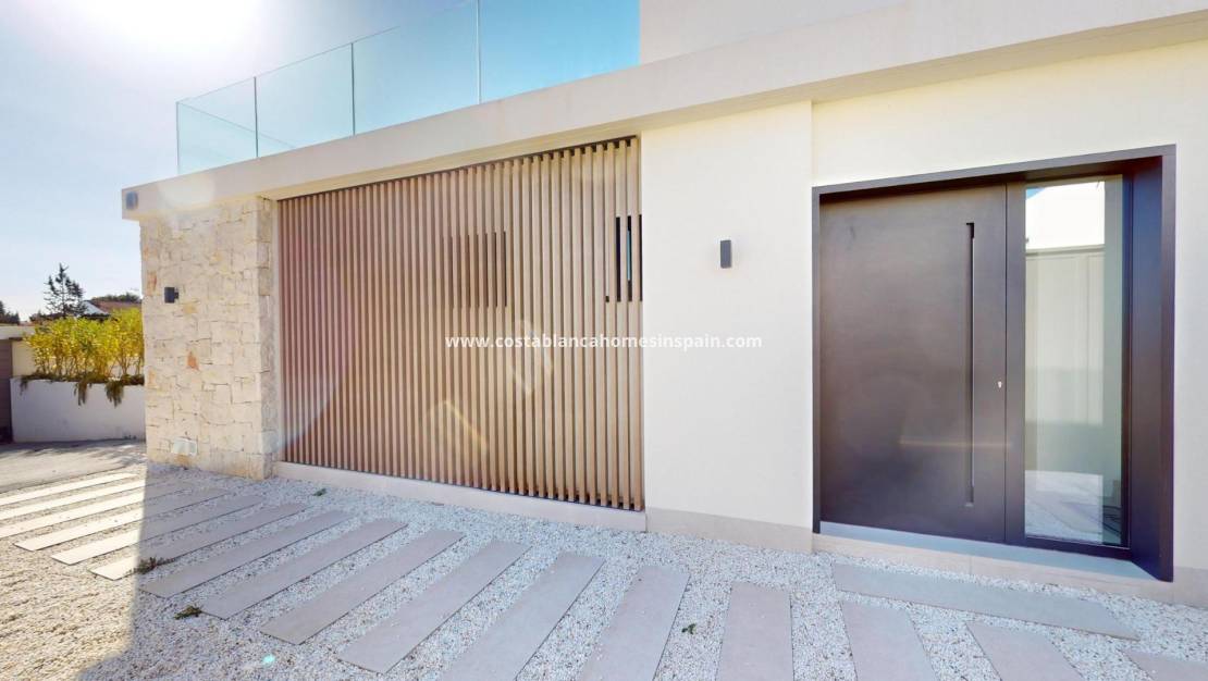 New Build - Town house - Orihuela Costa - Montezenia