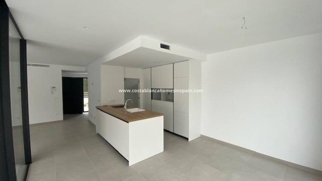 New Build - Town house - Orihuela Costa - Montezenia