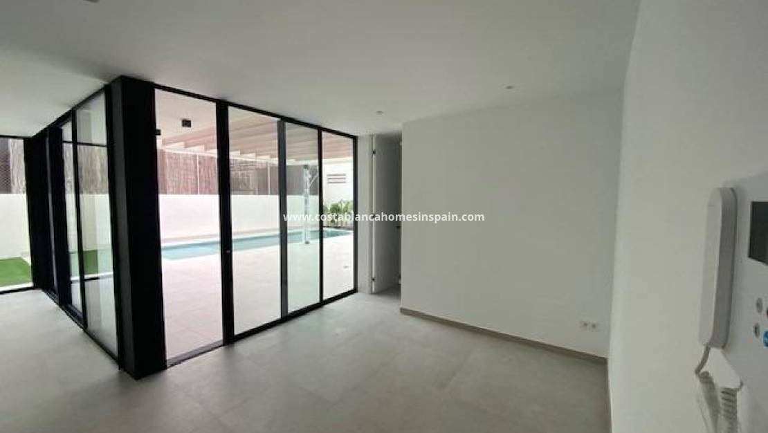 New Build - Town house - Orihuela Costa - Montezenia