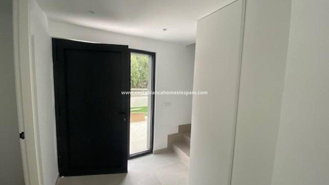 New Build - Town house - Orihuela Costa - Montezenia