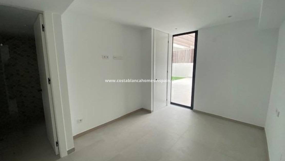 New Build - Town house - Orihuela Costa - Montezenia